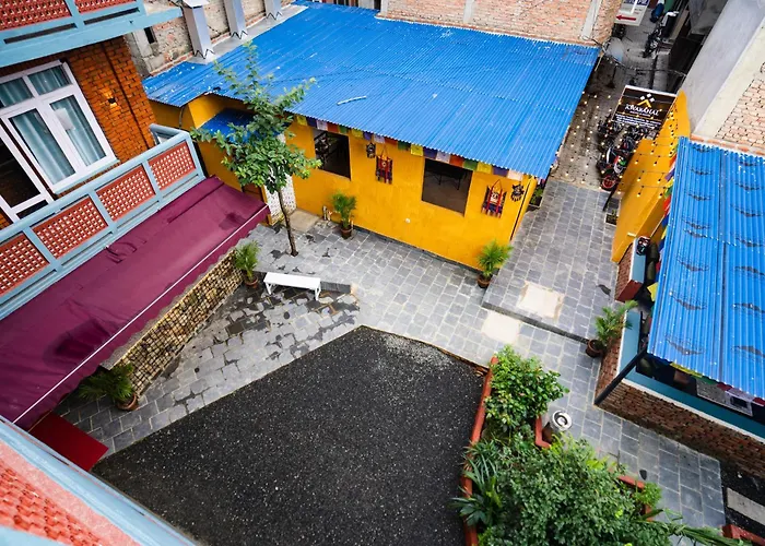 Kwabahal Boutique Hostel