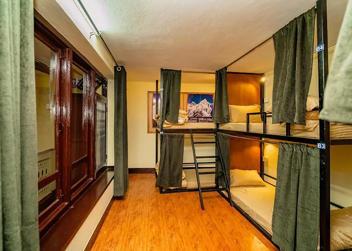 Kwabahal Boutique Hostel