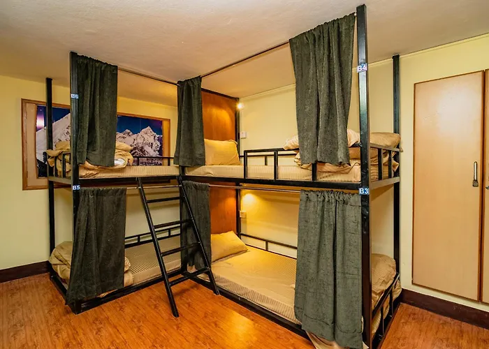 Kwabahal Boutique Hostel