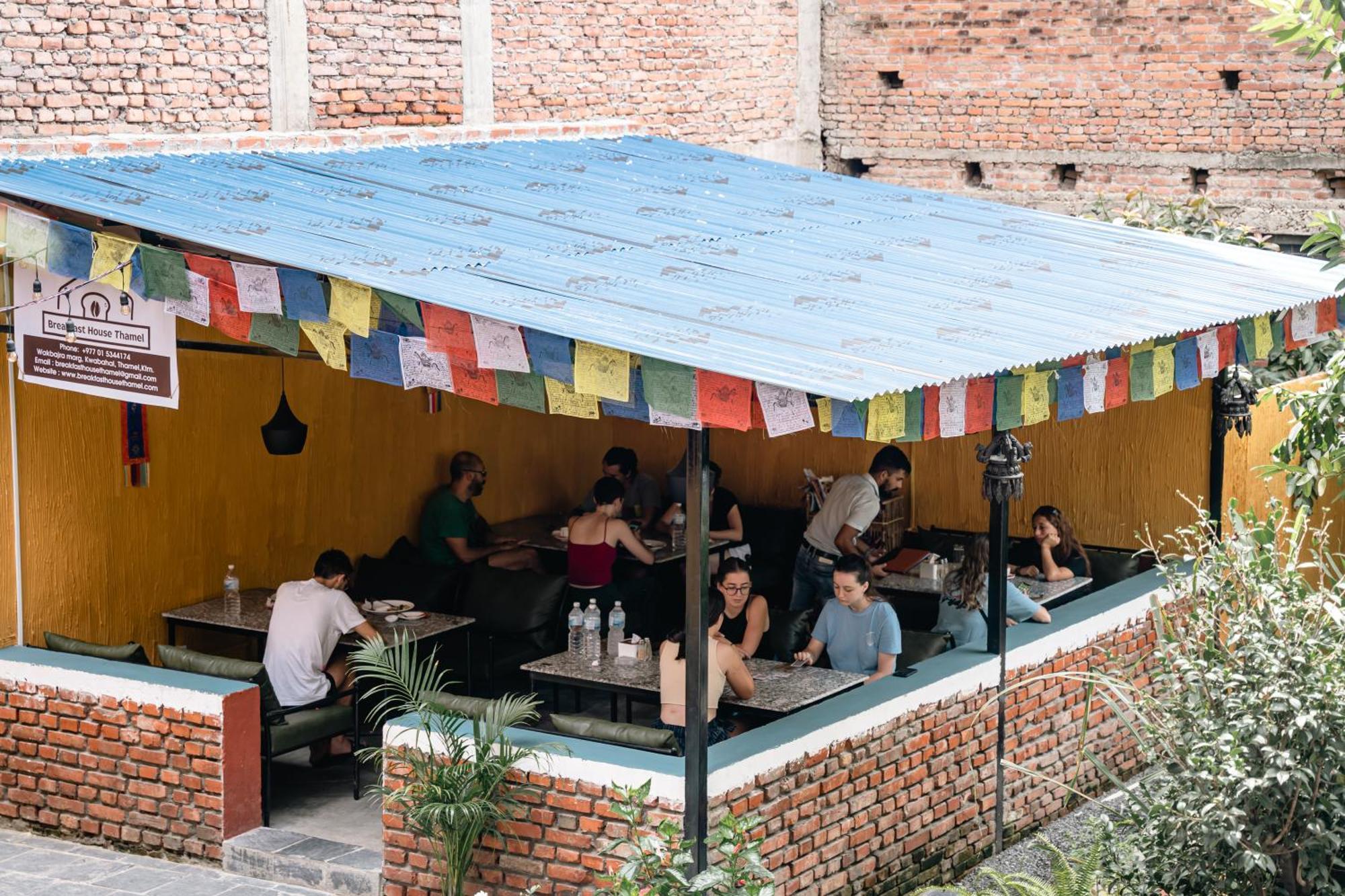Hostel Kwabahal Boutique Kathmandu