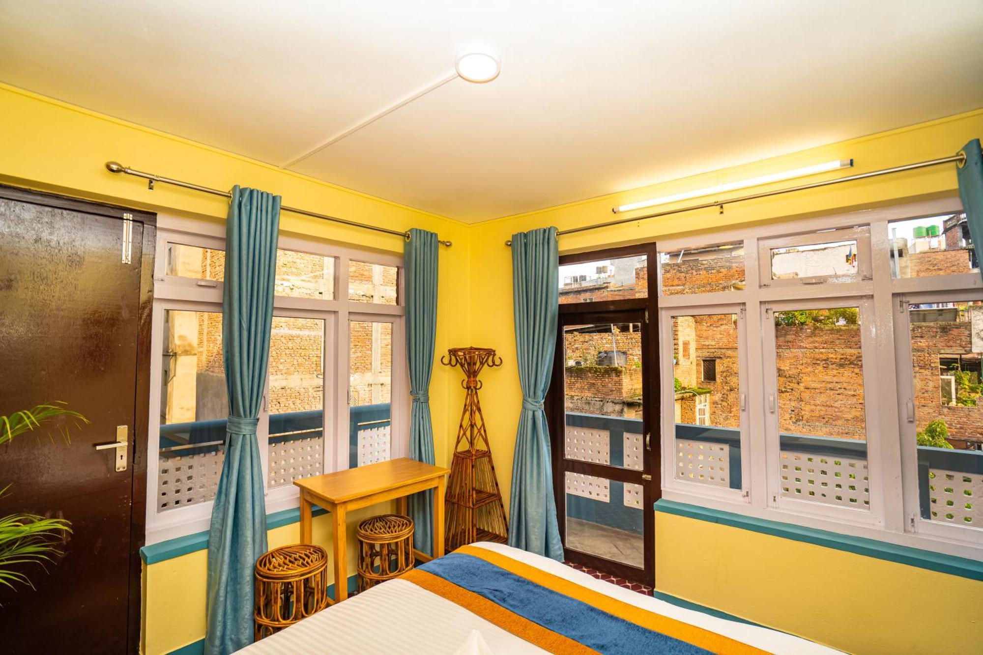 Kwabahal Boutique Hostel Kathmandu