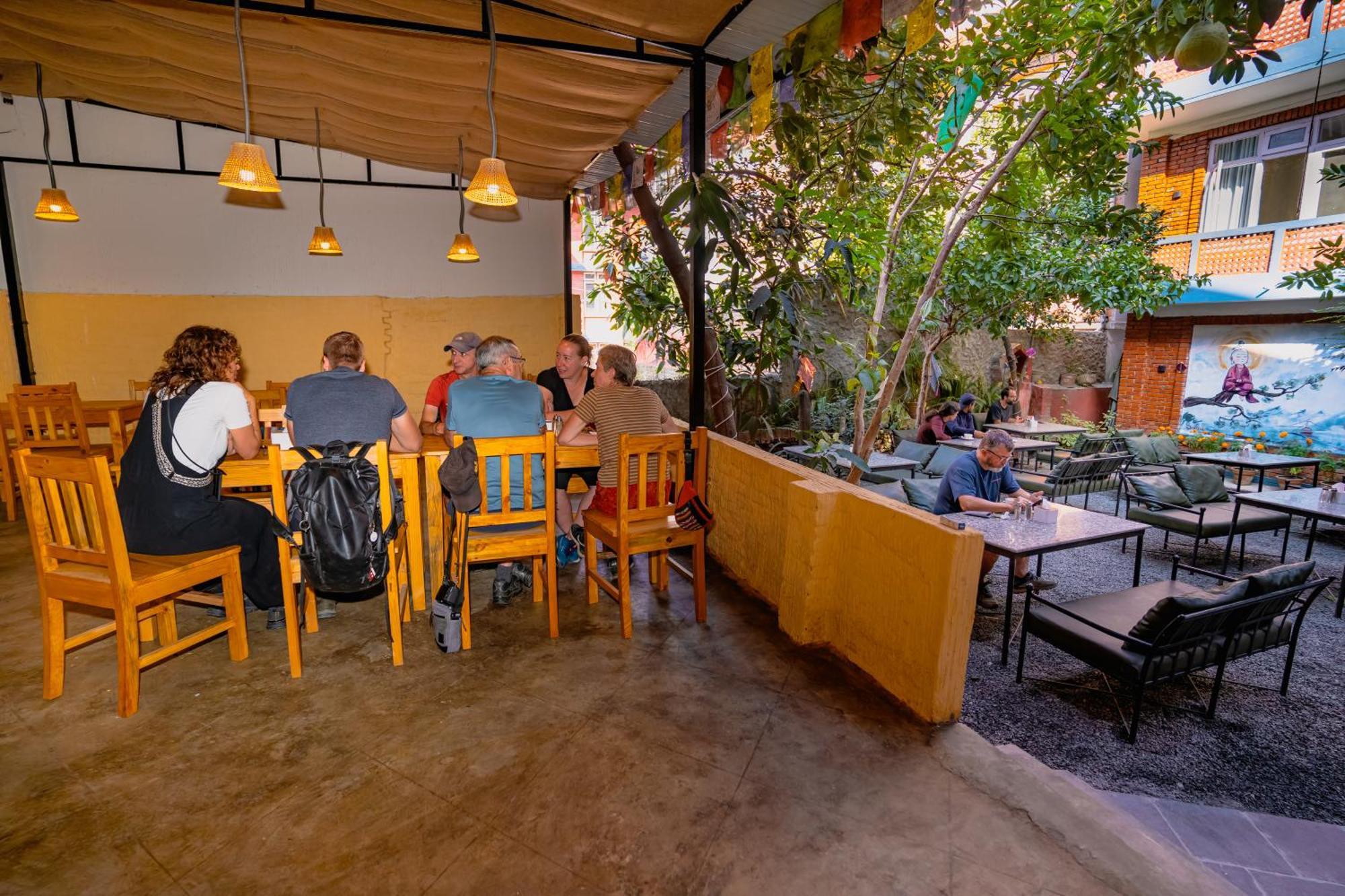 Hostel Kwabahal Boutique Kathmandu