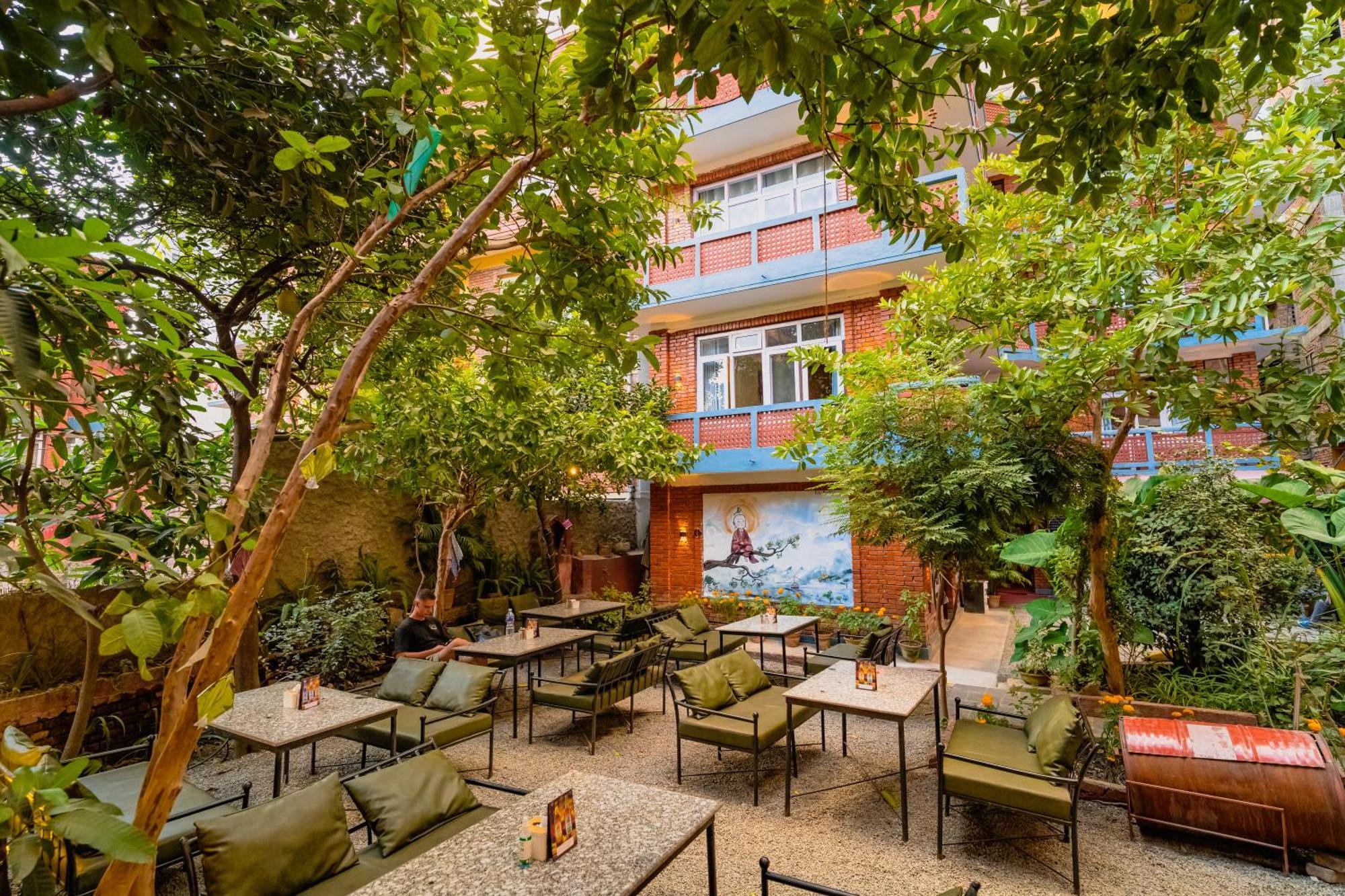 Hostel Kwabahal Boutique