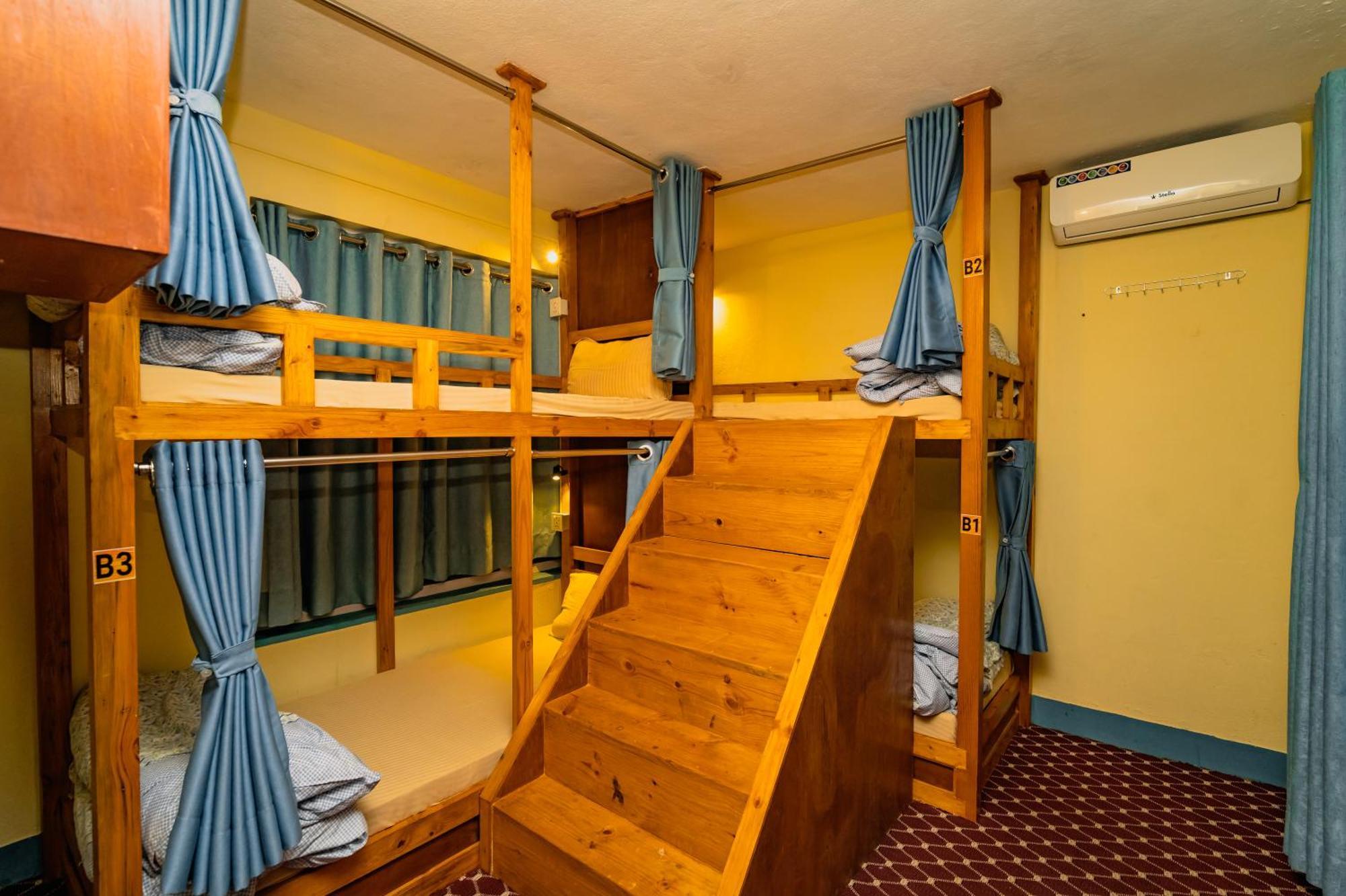 Kwabahal Boutique Hostel *