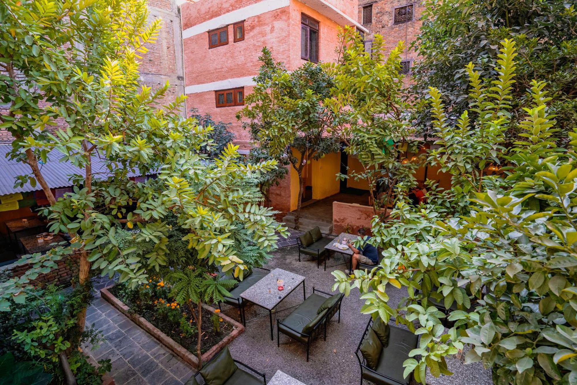 Kwabahal Boutique Hostel Kathmandu